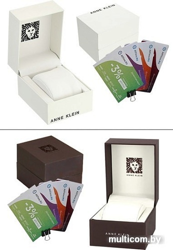 Наручные часы Anne Klein 3164WTGB