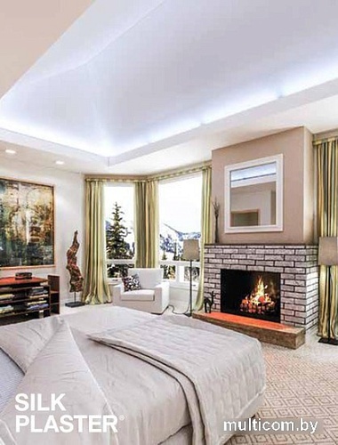 Жидкие обои Silk Plaster Victoria 724