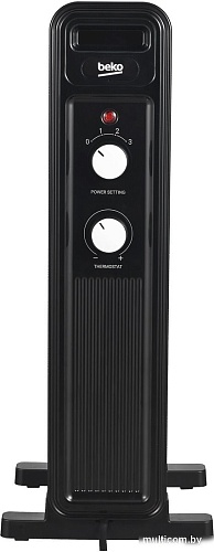 Масляный радиатор BEKO RHO 7323 B