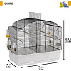 Клетка Ferplast Canto 52501217