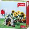 Мебель для кукольного домика Lundby Садовый набор с питомцем 60509000