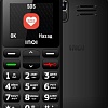 Мобильный телефон Inoi 117B (черный)