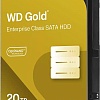 Жесткий диск WD Gold 20TB WD202KRYZ