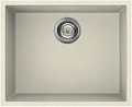 Кухонная мойка Elleci Quadra 105 Undermount Bianco Antico 62