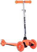 Трехколесный самокат Black Aqua MG002A (оранжевый)