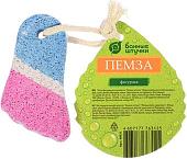 Пемза Банные штучки фигурная в ассортименте 40031