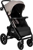 Коляска прогулочная «книга» Bubago Model Cross City Lux BG 168-2 (бежевый)