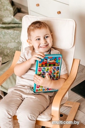 Интерактивный планшет Азбукварик Планшетик Азбука Веселая ферма 4680019286211