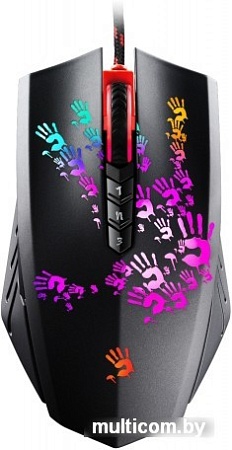 Игровая мышь A4Tech Bloody Blazing A6