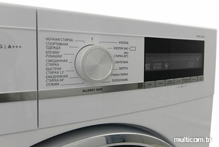 Стиральная машина Vestfrost VFWM 1261 WL