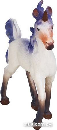 Фигурка Masai Mara Мир драконов. Жеребенок-единорог MM217-353