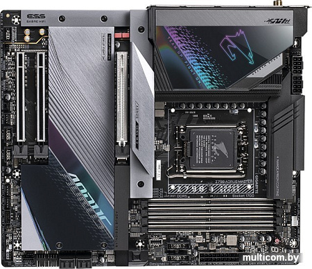 Материнская плата Gigabyte Z790 Aorus Master (rev. 1.0)