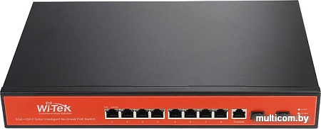 Коммутатор Wi-Tek WI-PMS310GF-UPS