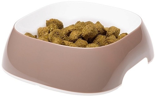 Миска Ferplast Glam Large (коричневый)