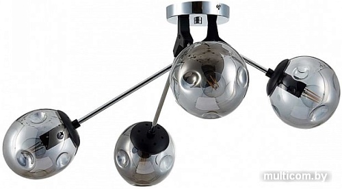 Люстра средней высоты Evoluce Marea SLE106002-04