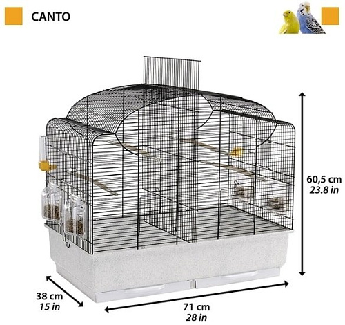 Клетка Ferplast Canto 52501217