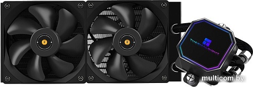 Кулер для процессора Thermalright Frozen Prism 240 (черный)