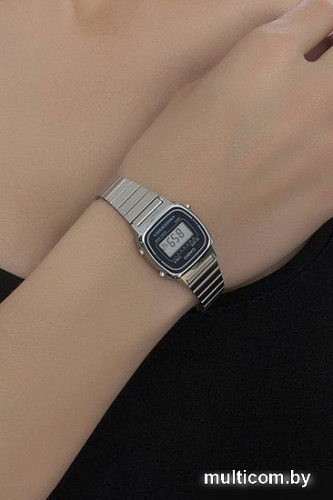 Наручные часы Casio LA-670WA-2E