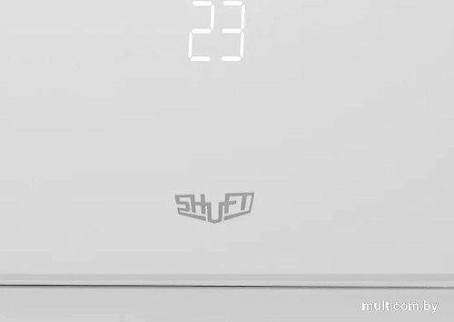Кондиционер Shuft Soturai SFTHI-12HN8