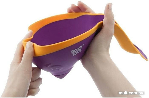 Ковшик для купания Roxy Kids Flipper с лейкой RBS-004-V