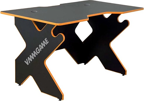 Геймерский стол VMM Game Space 140 Dark Orange ST-3BOE