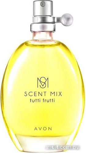 Туалетная вода Avon Scent Tutti Frutti EdT (30 мл)