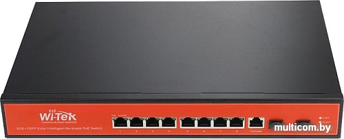 Коммутатор Wi-Tek WI-PMS310GF-UPS