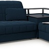 Угловой диван Moon Trade Даллас 018 003562 (правый, синий)