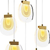 Подвесная люстра Maytoni Biology MOD367PL-L18BBSK