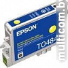 Картридж Epson EPT04844010 (C13T04844010)