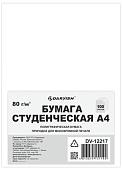 Офисная бумага Darvish DV-12217 A4 80 г/м2 100 л