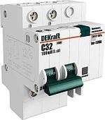 Дифференциальный автомат DEKraft 15005DEK