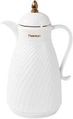 Кувшин-термос Fissman 9834 1л (белый)