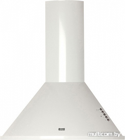 Кухонная вытяжка ZorG Technology Bora White 60 (1000 куб. м/ч)