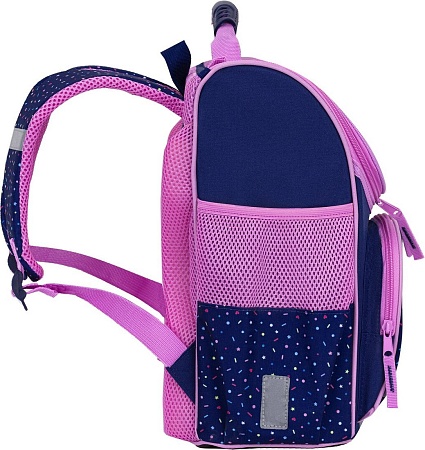 Школьный рюкзак Пифагор Basic. Comic Donuts 273137