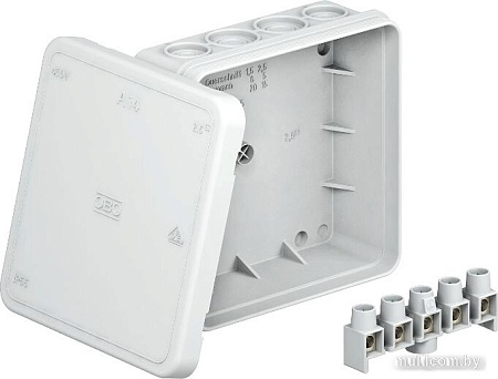 Монтажная коробка (подрозетник) OBO Bettermann A14 2000378