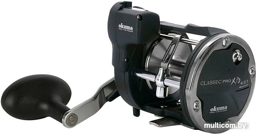 Рыболовная катушка Okuma Classic linecounter XPD-20Da