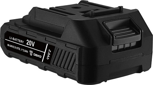 Аккумулятор Deko M-UNV2.0 STD 081-1015 (20В/2 Ач)