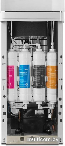 Кулер для воды Ecotronic A60-U4L (белый)