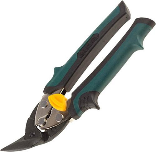 Ножницы по металлу KRAFTOOL Compact 2326-L