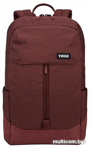 Рюкзак Thule Lithos 20L (бордовый)