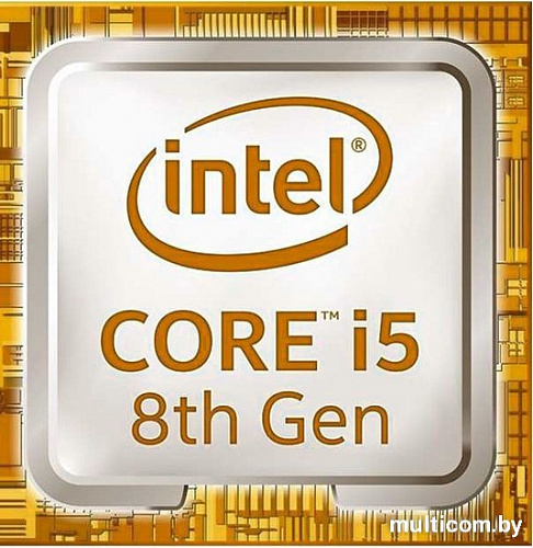 Процессор Intel Core i5-8600K