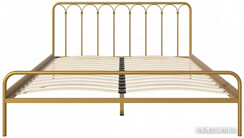 Кровать Askona Corsa 180x200 (Old Gold Mat)