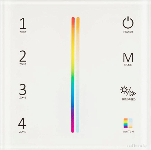 Пульт управления Arlight Sens Smart-P55-Multi White 028309