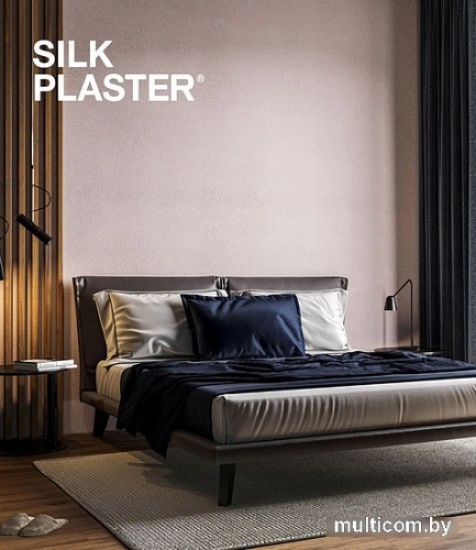 Жидкие обои Silk Plaster Provence 044