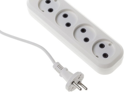 Сетевой фильтр Buro BU-PSL4.5/W