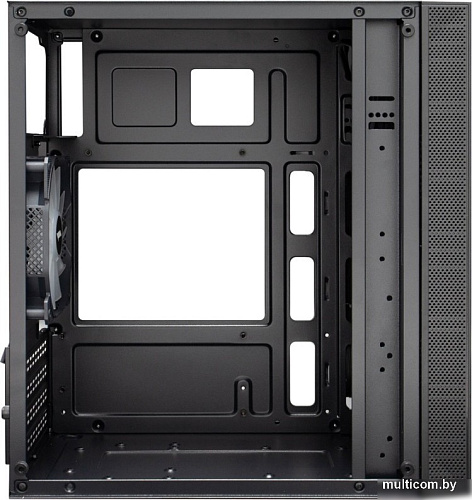 Корпус 1stPlayer FireBase X1-BK-3F1