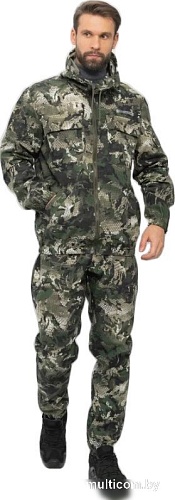 Костюм Huntsman Стрелок летний Сорочка смесовая Тайгер (р-р 44-46/170-176)