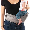 Рюкзак-переноска Chicco Hip Seat (denim)