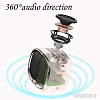 Беспроводная колонка Divoom Zooe (розовый)